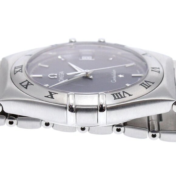 OMEGA Constellation 1512.40 Date gray Dial Quartz Men's Watch_872747 - Picture 7 of 7